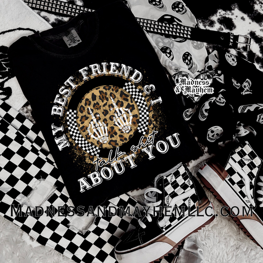Talk shit Bestie exclusive Shirt
