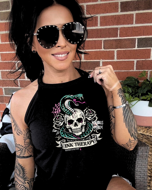 ink therapy rockstar tank