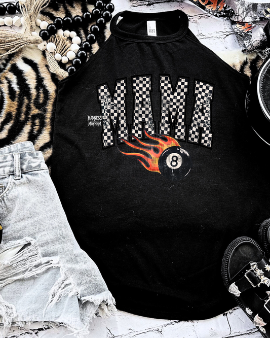 mama 8 ball rockstar tank