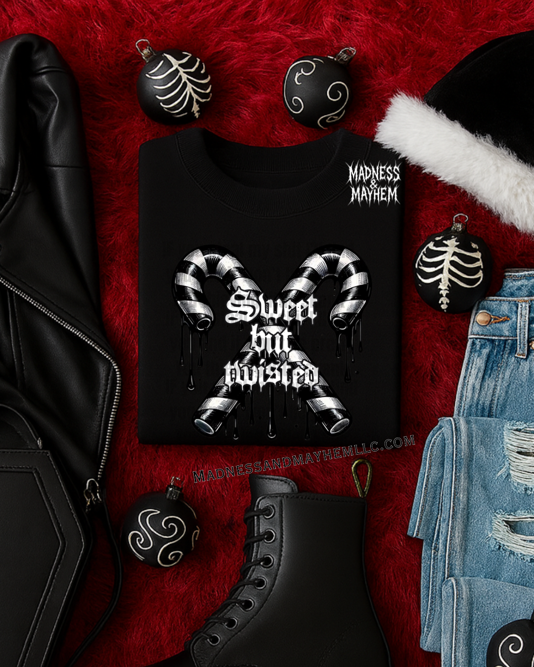 sweet but twisted tshirt