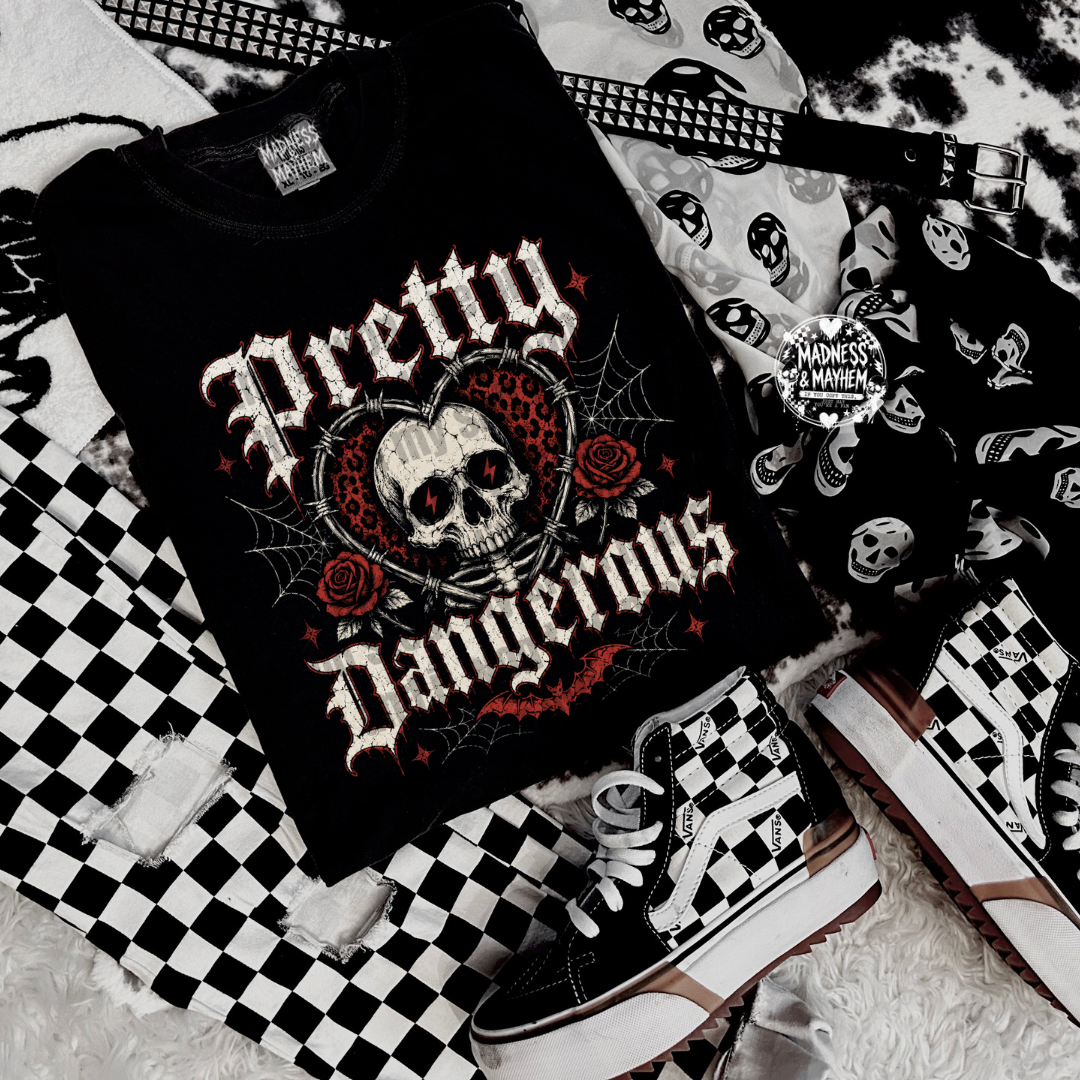 Pretty dangerous tshirt