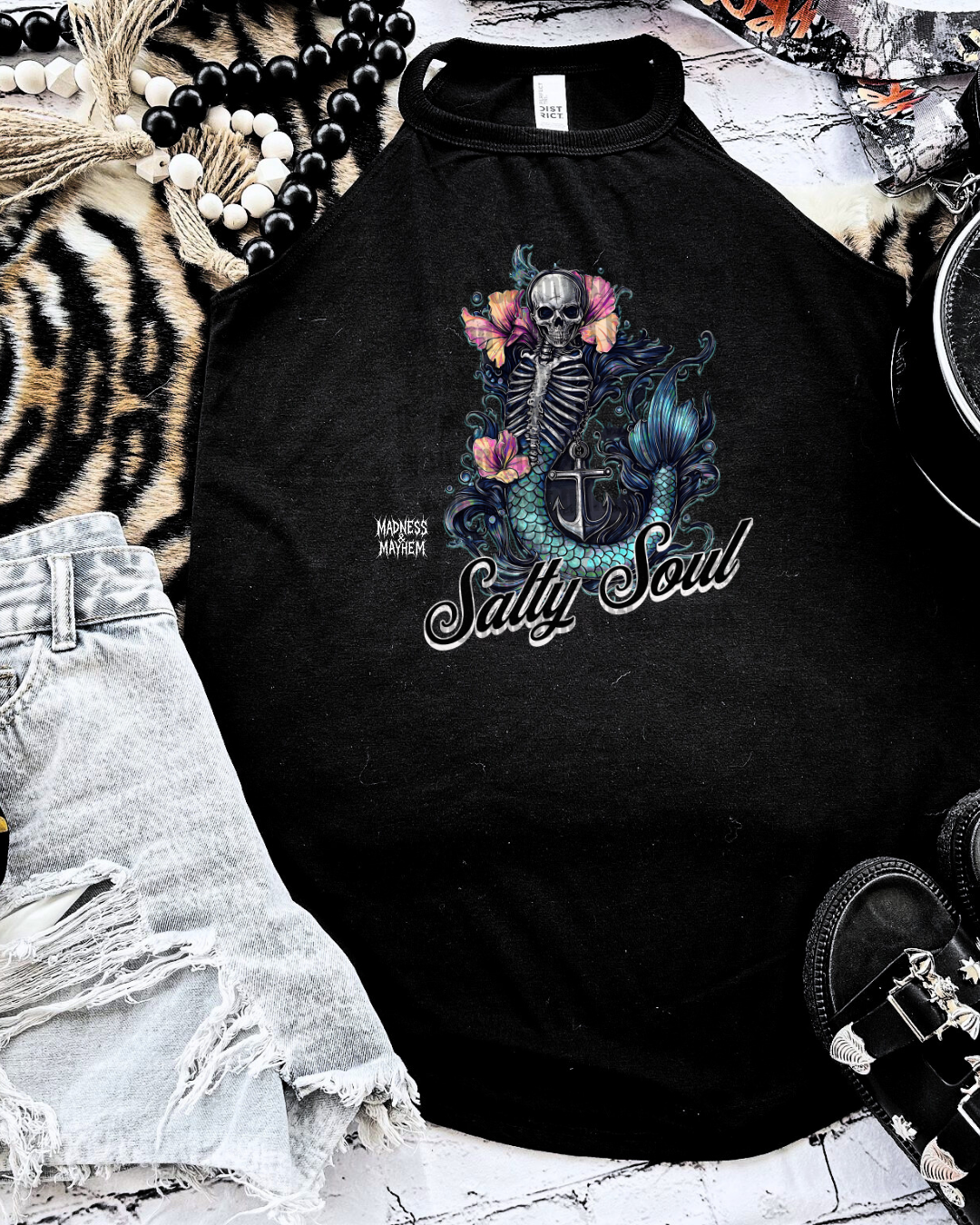 salty soul rockstar tank