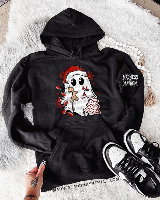 Cake ghostie hoodie