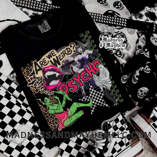Weirdos Shirt