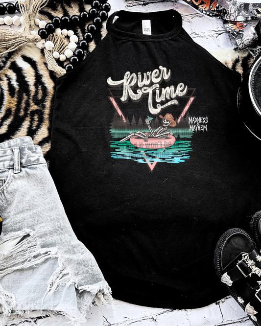 river time rockstar tank
