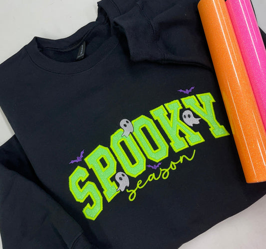 Spooky season (tshirt, hoodie & sweatshirt options)