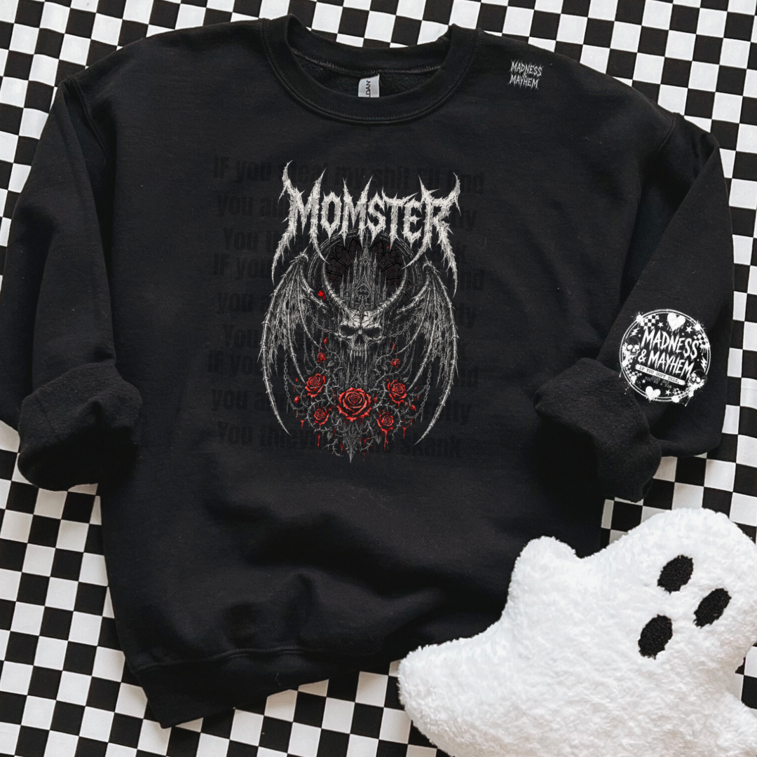 Momster sweatshirt