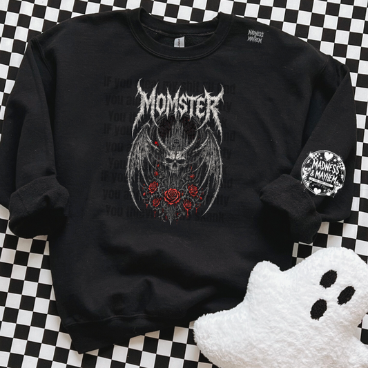 Momster sweatshirt