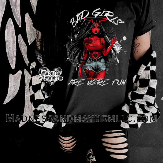 Bad girls Shirt