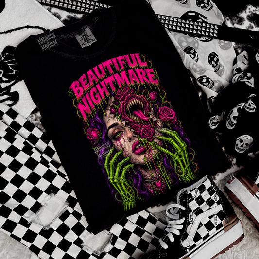 beautiful disaster tshirt