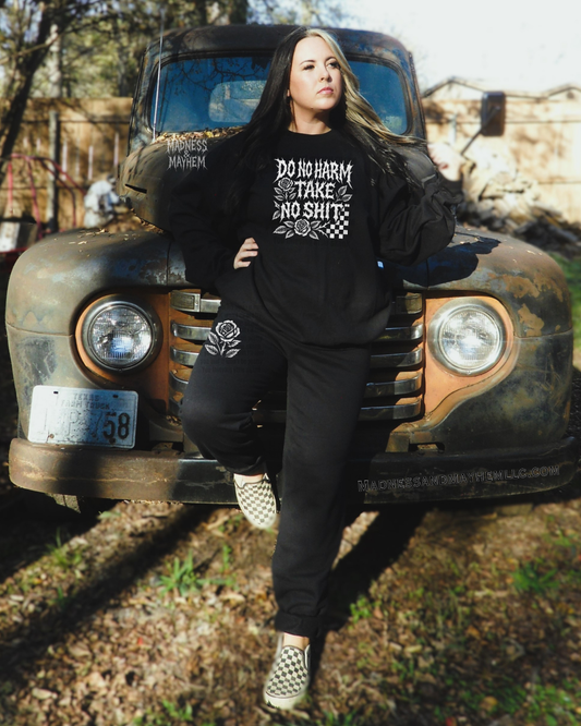 Do no harm Jogger Set