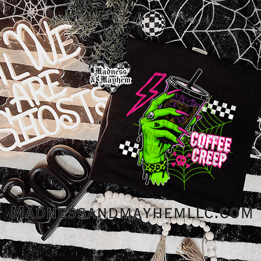 Coffee creep Shirt