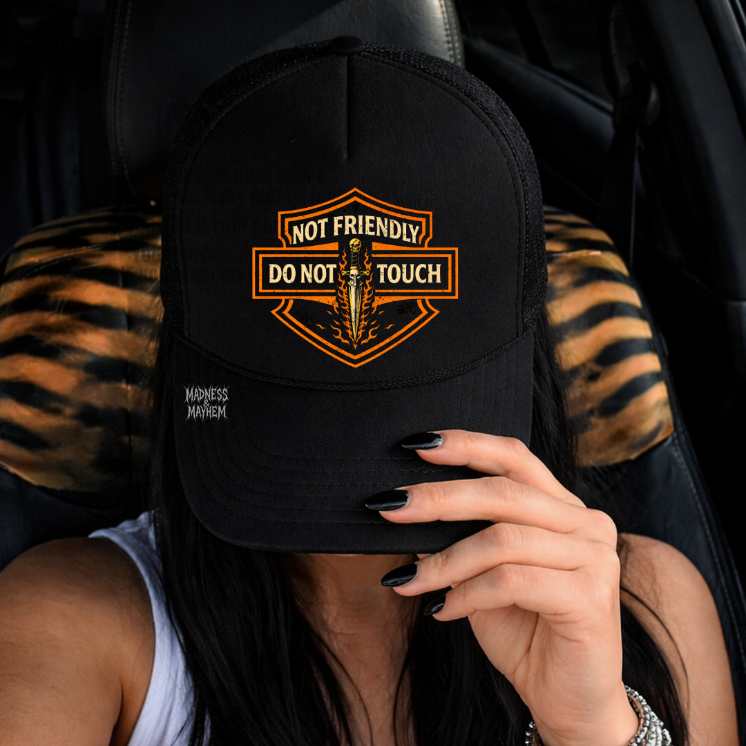 Meaner HD Trucker Hat
