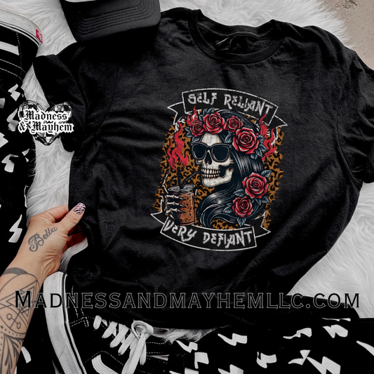 Defiant Shirt