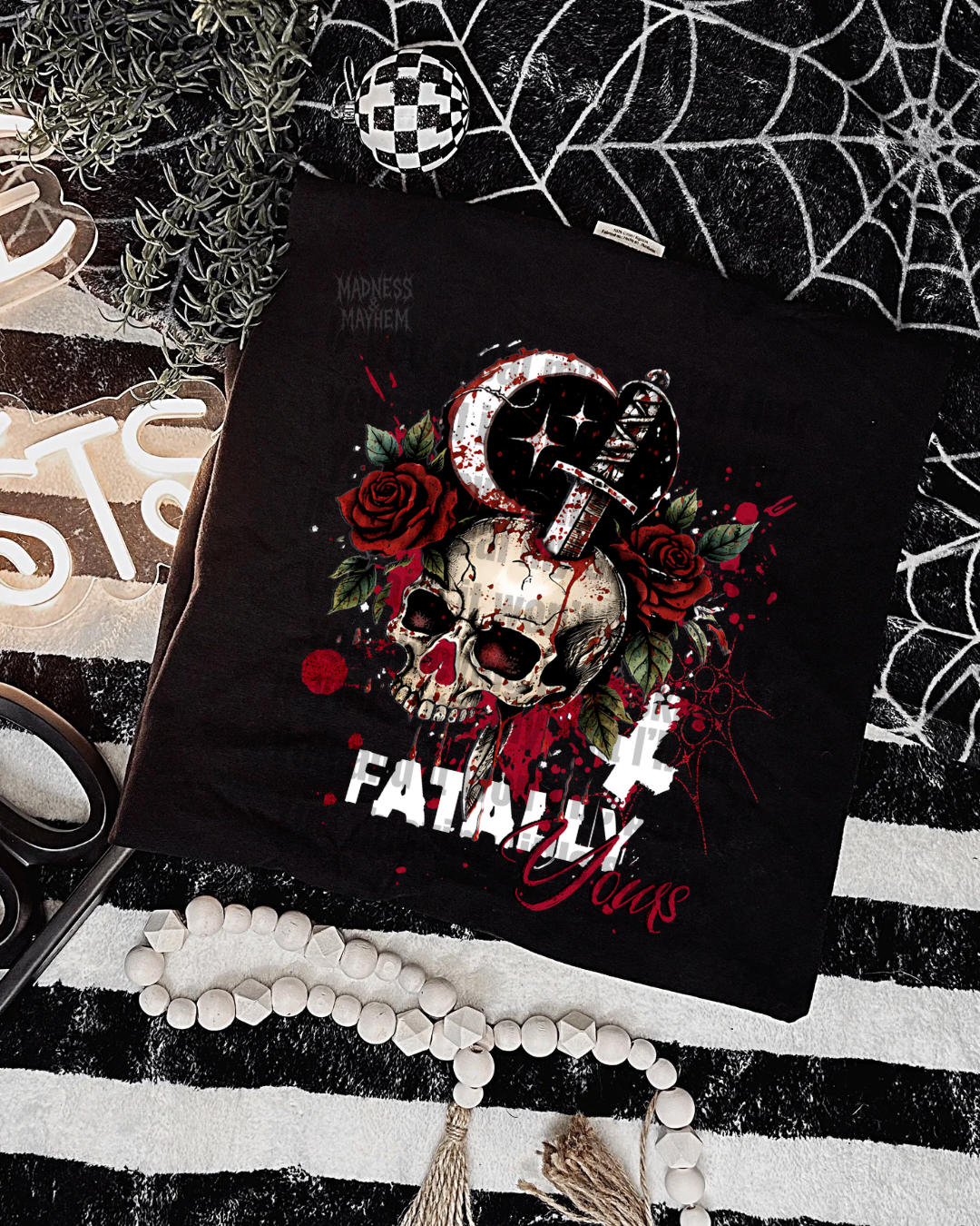 Fatally yours shirt