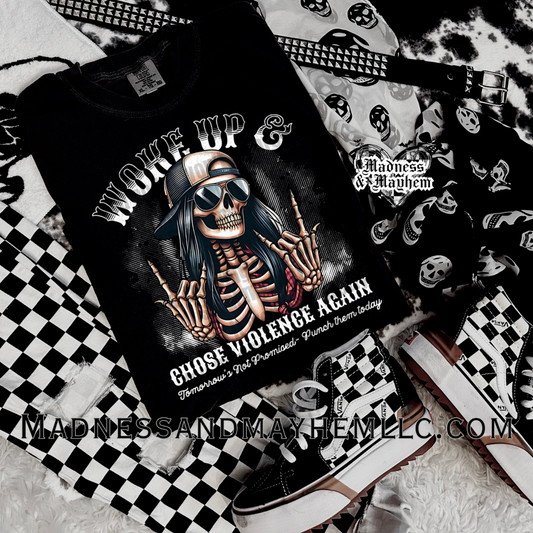 Chose violence Shirt