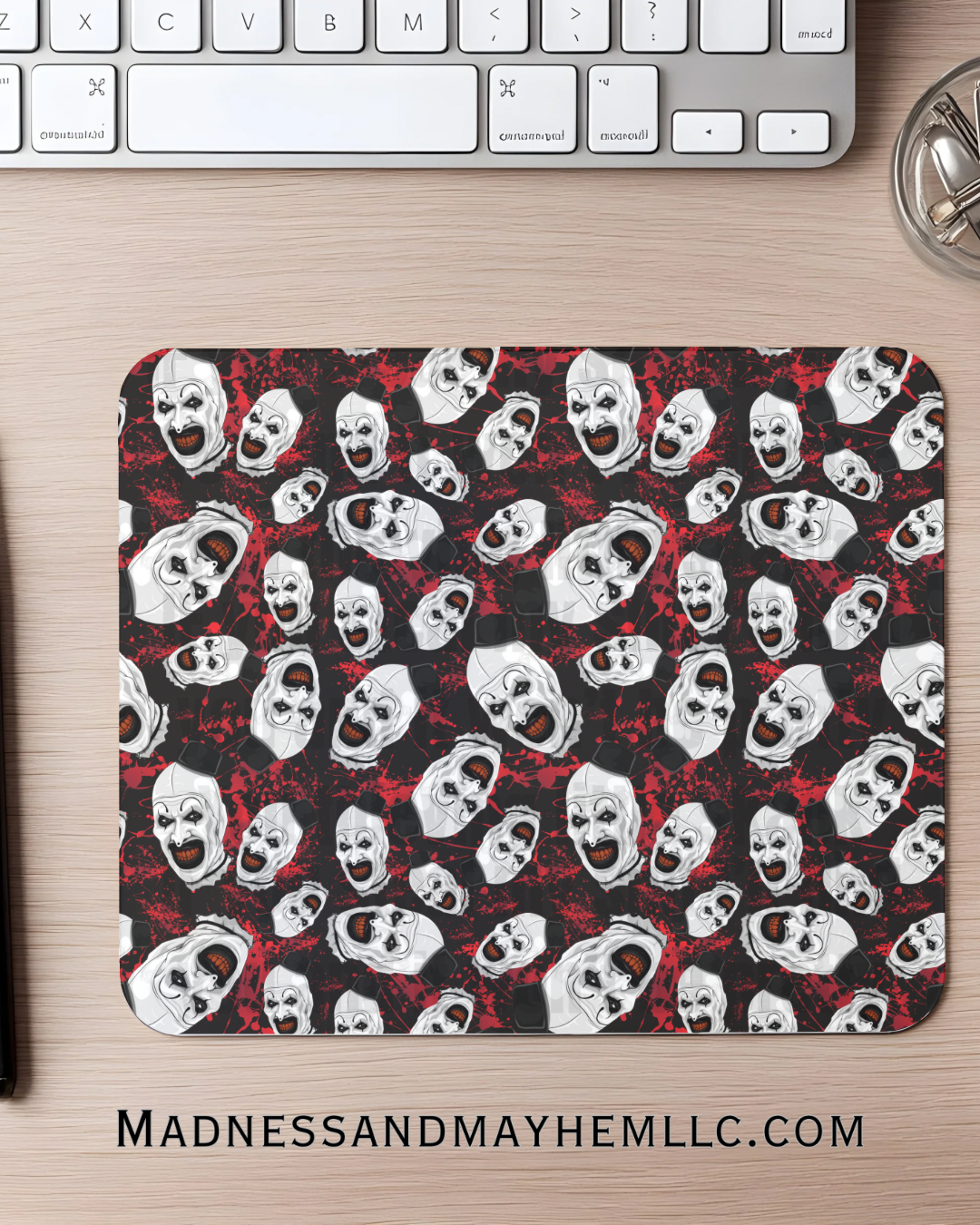 Art Mouse Pad