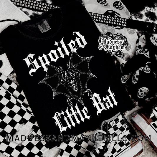 Spoiled little bat Shirt