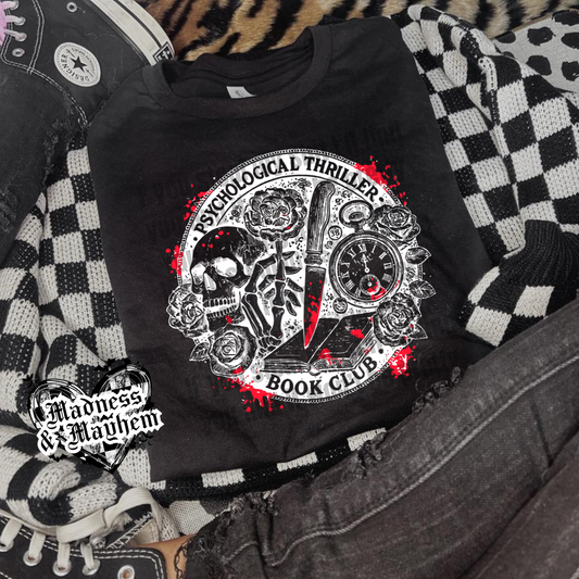 Thriller book club Shirt