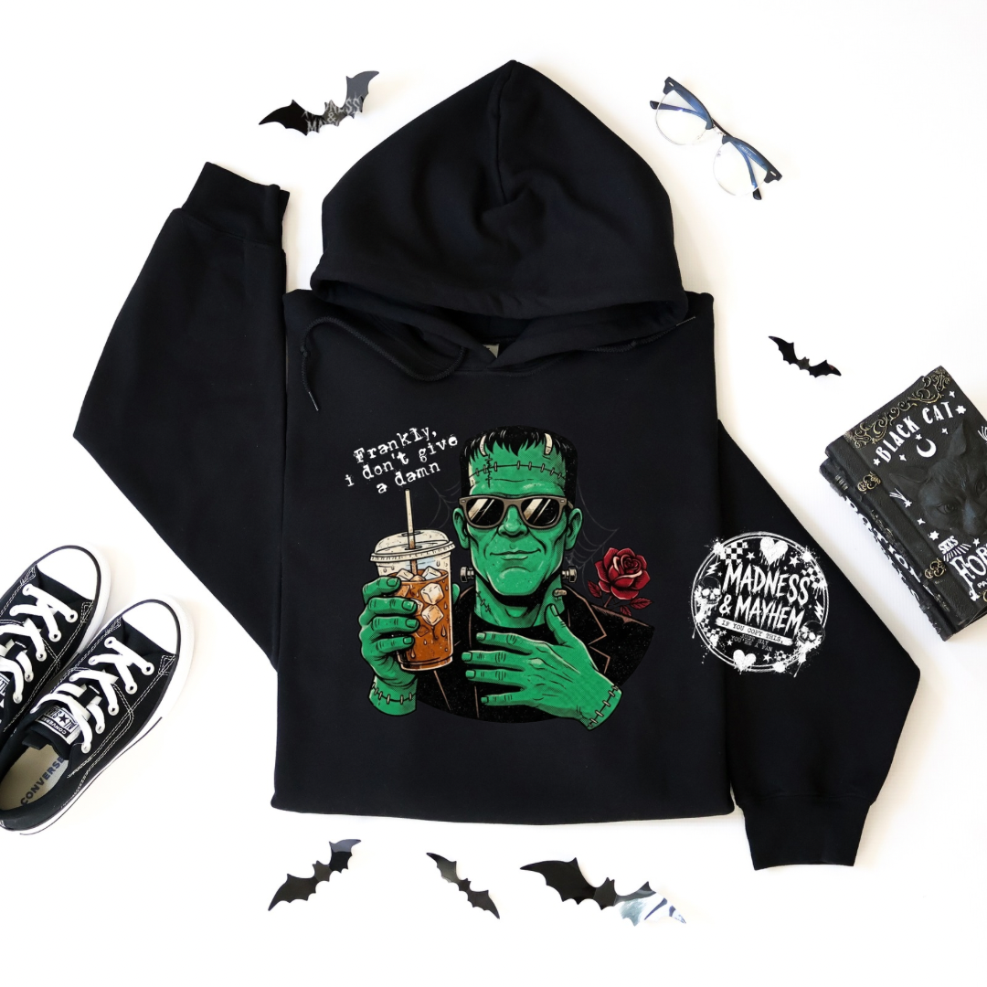 Frankly hoodie