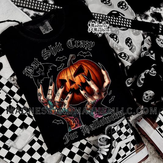 Black Bat shit for Halloween Shirt