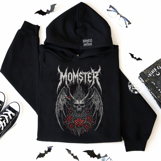 Momster hoodie