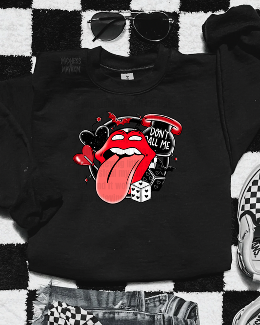 Don’t call me sweatshirt