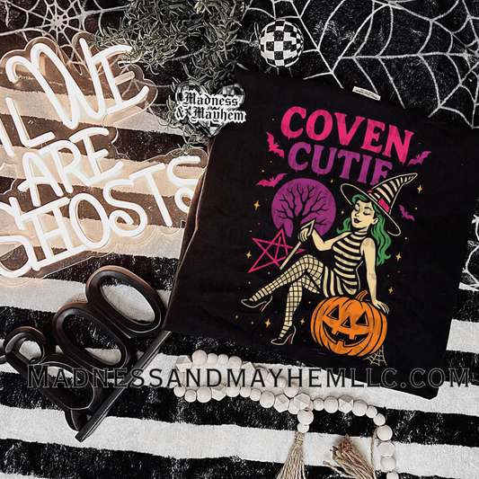 Coven cutie Halloween Shirt
