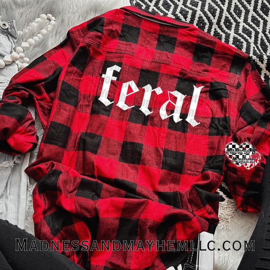 Feral Flannel