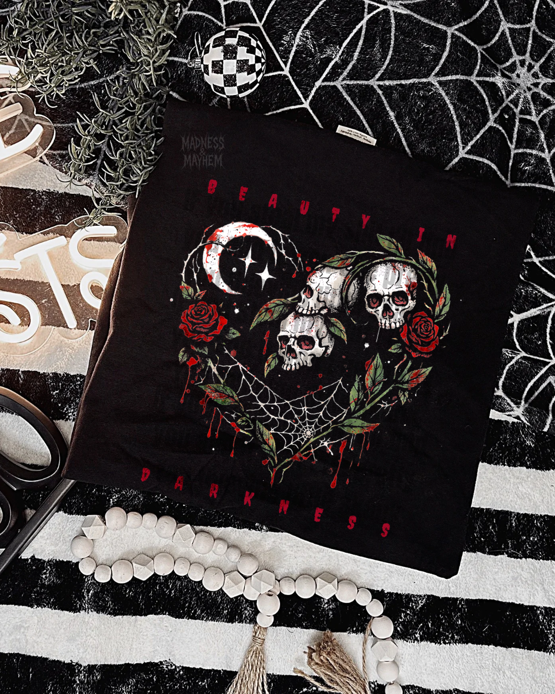Beauty in the darkness shirt