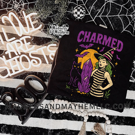 Charmed Halloween Shirt