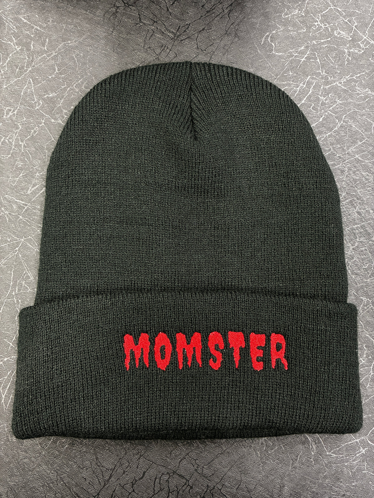 Momster beanie READY TO SHIP