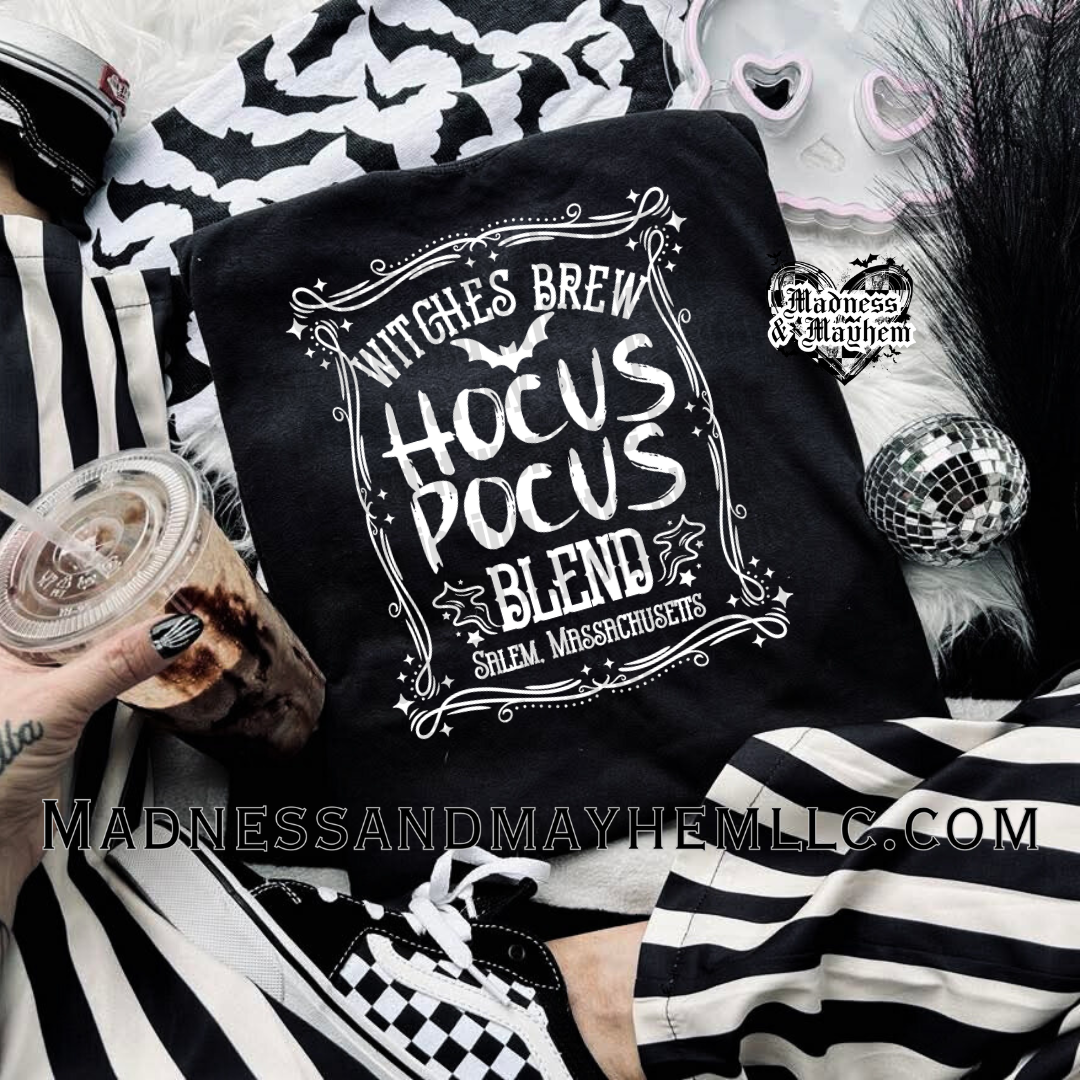 Witches brew Halloween Shirt