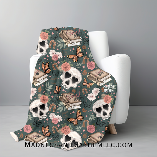 Smutty society blanket