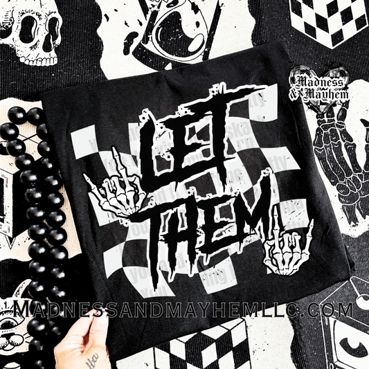 Let them grunge Shirt
