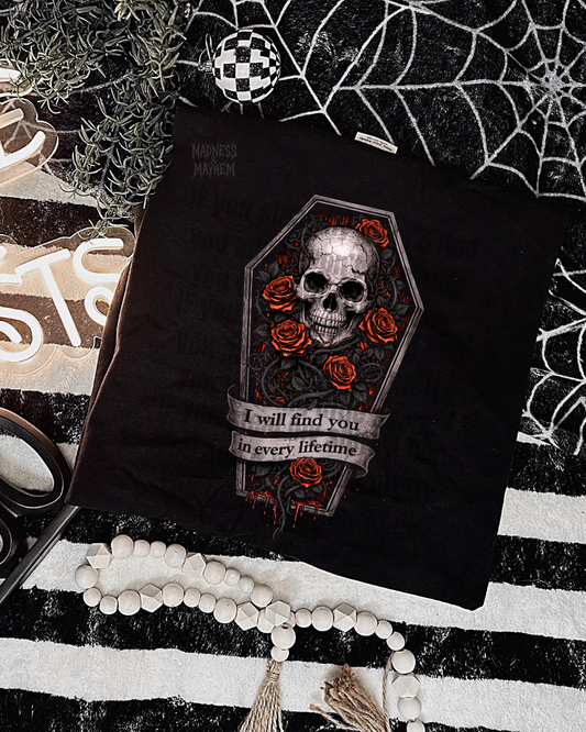 Every lifetime shirt