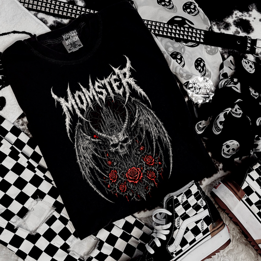 Momster shirt