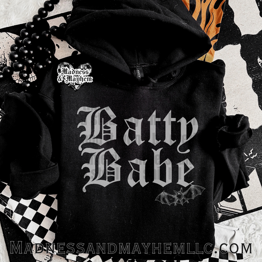Batty Babe hoodie