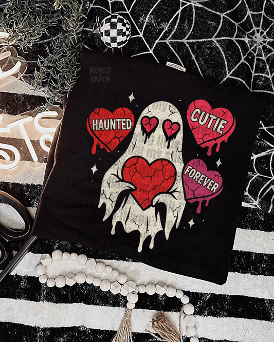 Haunted cutie shirt