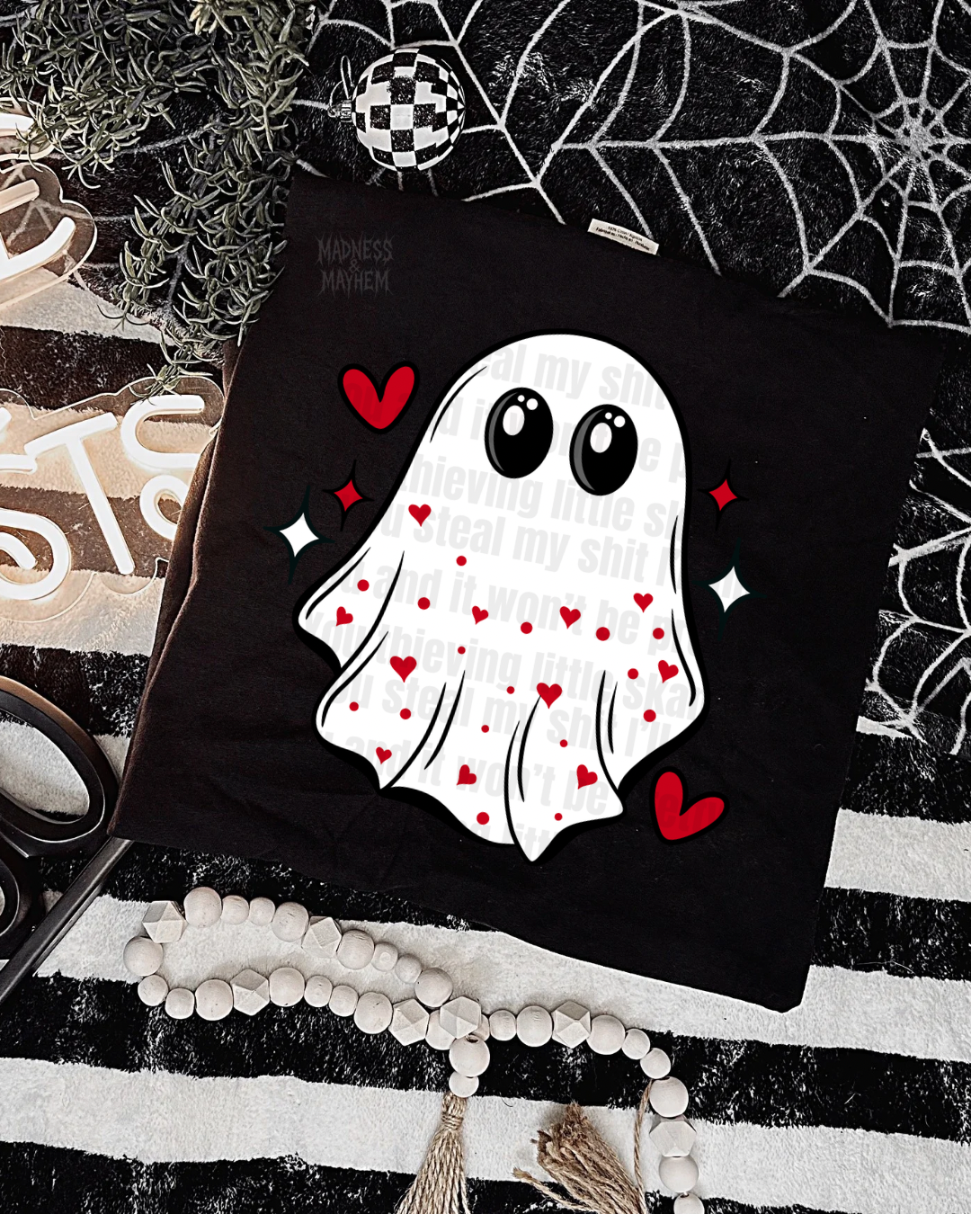Sweetheart ghost shirt