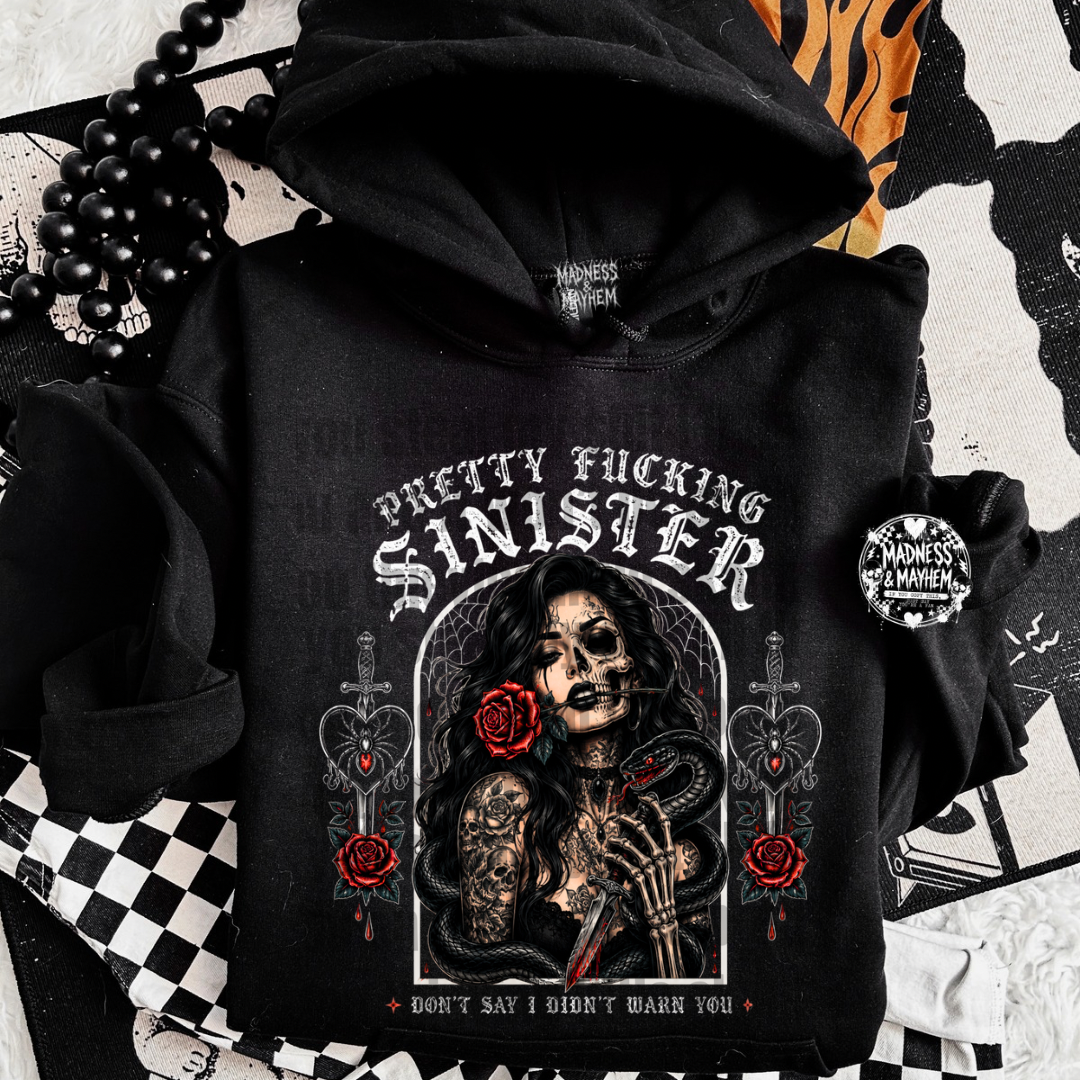 Sinister hoodie