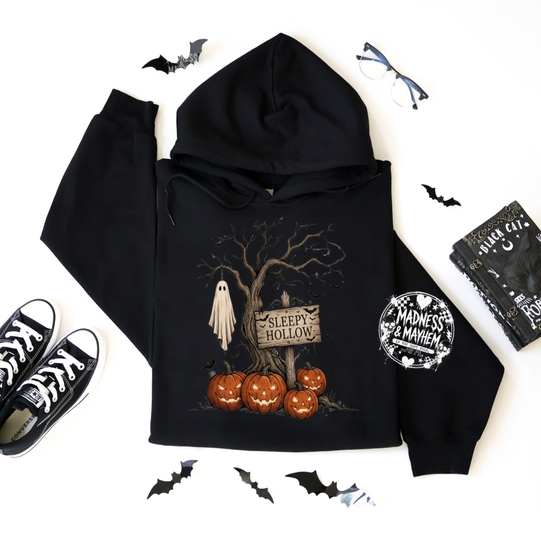 Sleepy hallow hoodie
