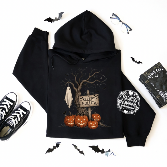 Sleepy hallow hoodie