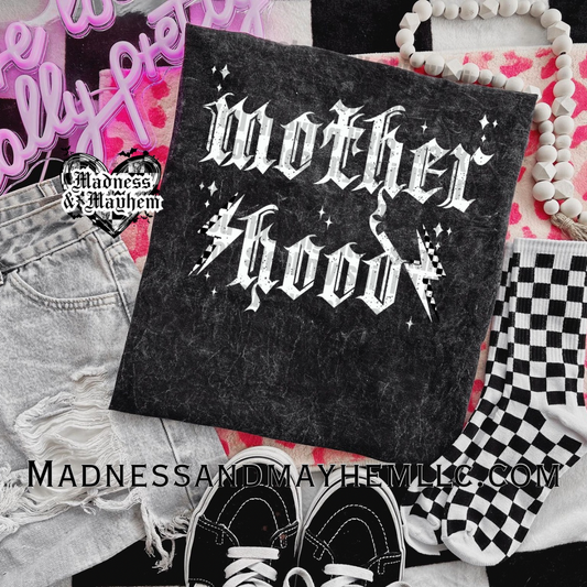 Motherhood mineral wash tee