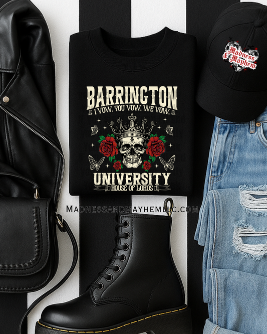 Barrington Shirt
