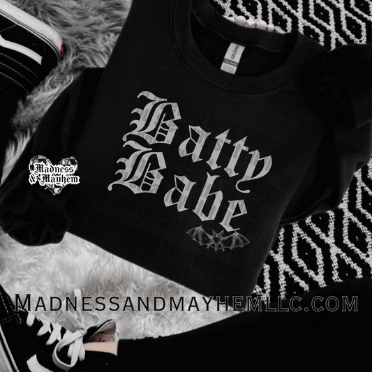 Batty Babe sweatshirt