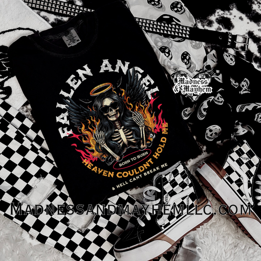 Fallen Angel Shirt