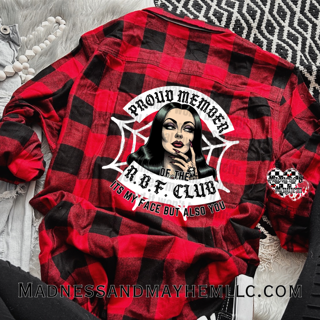 RBF Flannel
