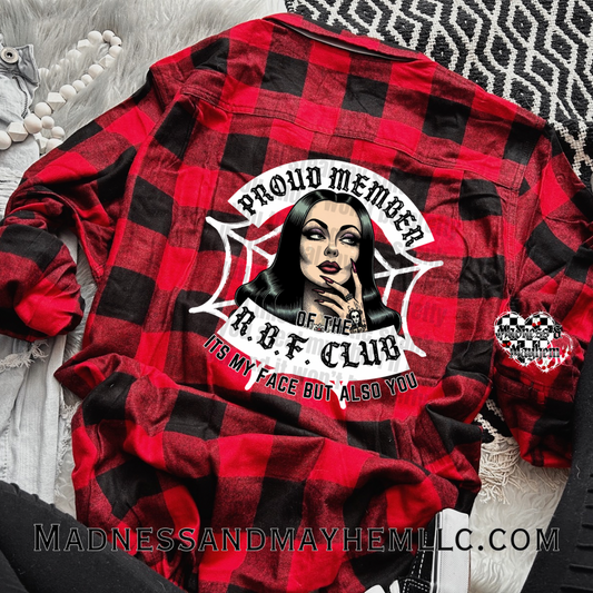 RBF Flannel