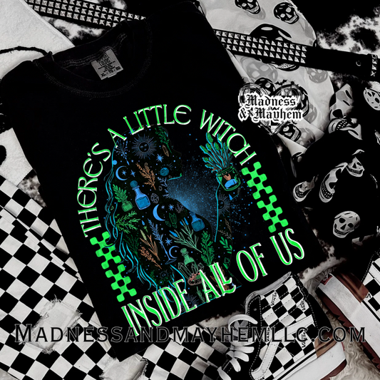 Witch inside all of us Halloween Shirt
